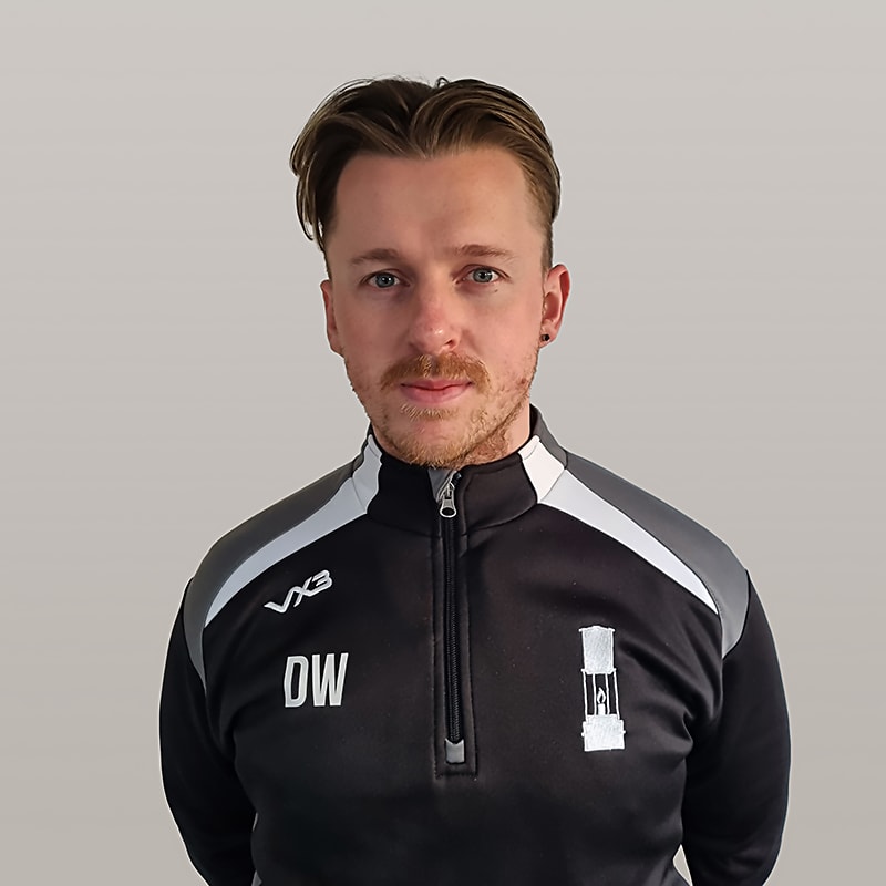Picture of Derek Weelands