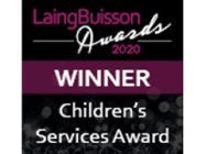 LaingBuisson Award Winner 2020